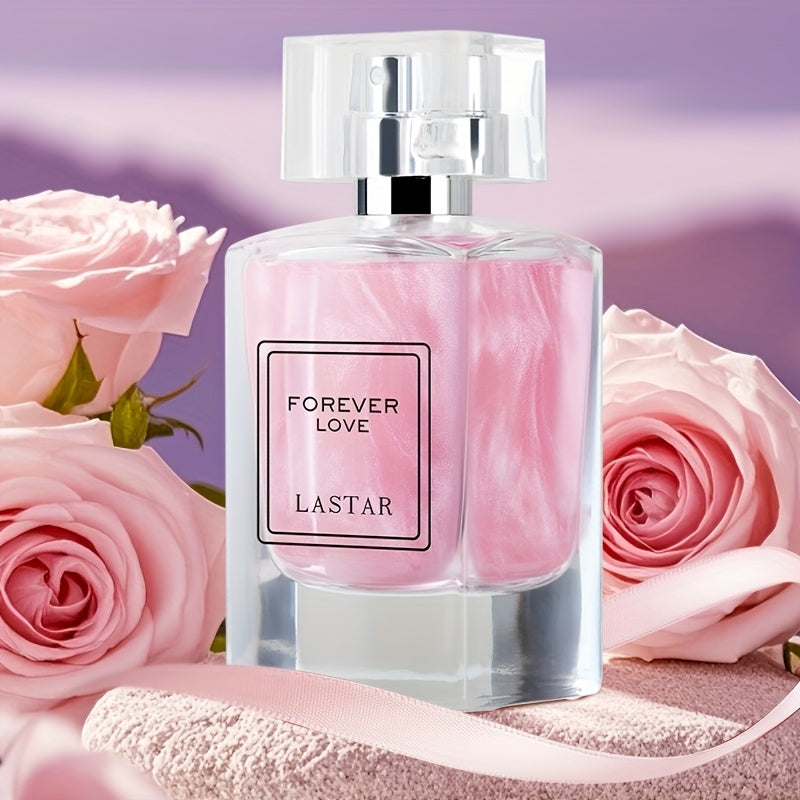 عطر لاستار النسائي – عطر الزهور الأنيق، 50 مل 🌹✨