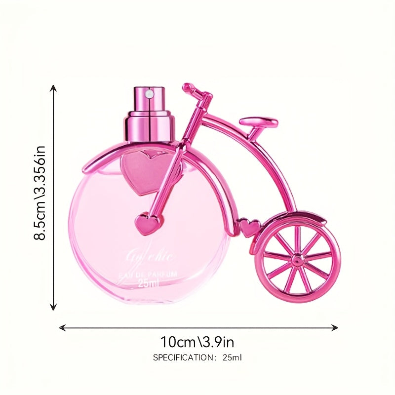 عطر رقيق للنساء - رائحة زهرية أنيقة ومنعشة 🌸🎁