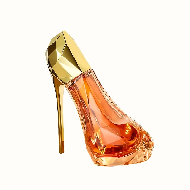عطر أنيق برائحة الكعب العالي للنساء - رائحة زهرية منعشة (3.4 أونصة) 🌸👠