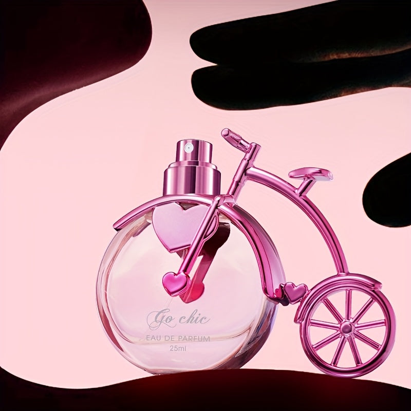 عطر رقيق للنساء - رائحة زهرية أنيقة ومنعشة 🌸🎁