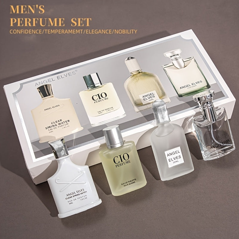 مجموعة عطور رجالية - 4 عطور مميزة تناسب كل الأذواق والمناسبات 🌟