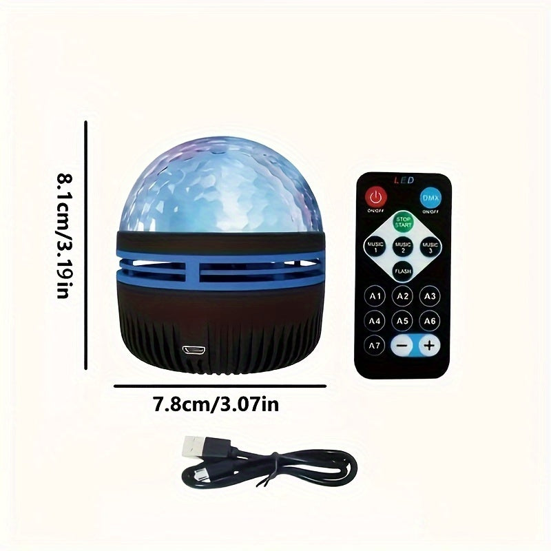 Aurora Wave Projector – Light Up Your Nights with Ocean & Sky Magic