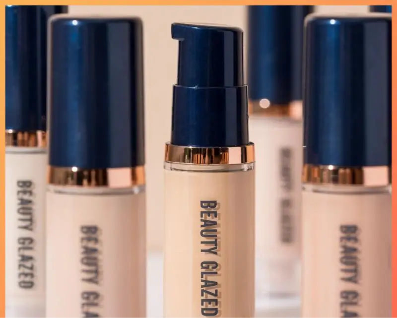 Face Foundation Full Cover Professional Concealer Nourishing Primer Isolation Face BB CC Cream Moisturizing Matte Cosmetics
