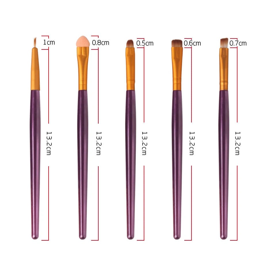 NEWCOME 20PCs Makeup Brush Set Cosmetict Makeup For Face Make Up Tools Women Beauty Professional Foundation Blush Eyeshadow
