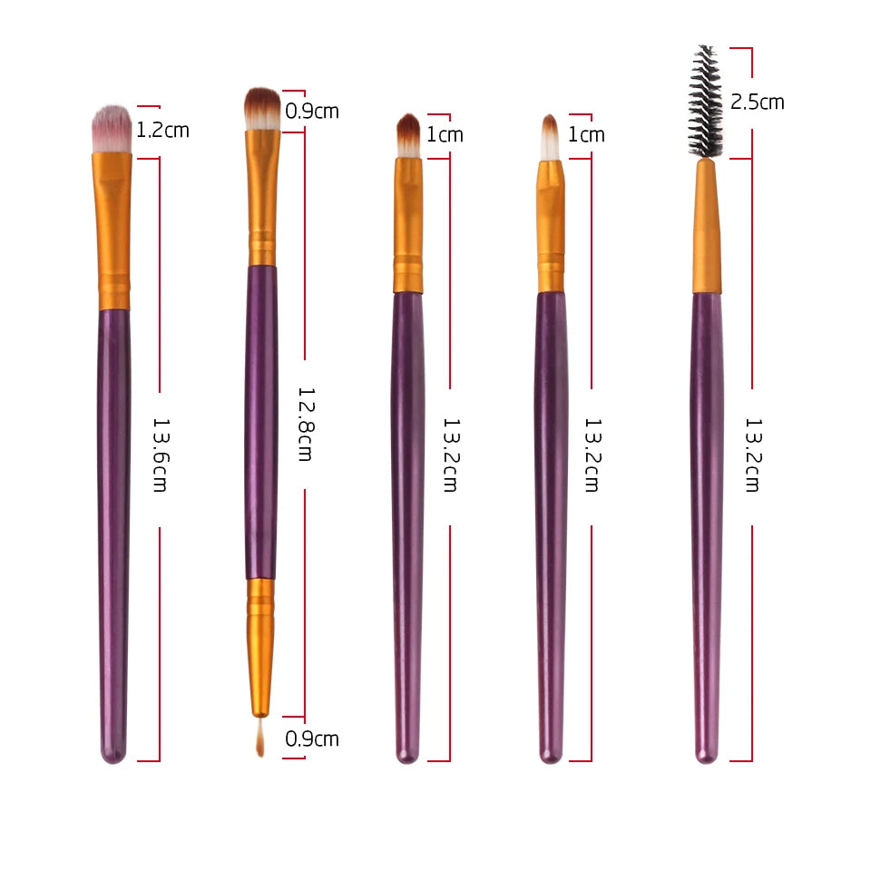 NEWCOME 20PCs Makeup Brush Set Cosmetict Makeup For Face Make Up Tools Women Beauty Professional Foundation Blush Eyeshadow