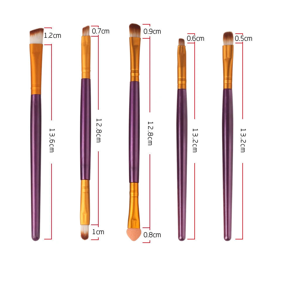 NEWCOME 20PCs Makeup Brush Set Cosmetict Makeup For Face Make Up Tools Women Beauty Professional Foundation Blush Eyeshadow