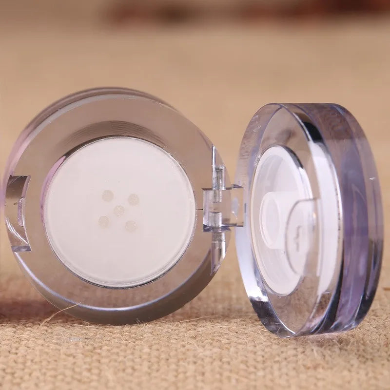 Long Lasting Eye GLitter Powder Face Highlighter Makeup White Brightener Glitter Powder Eye Shadow Base Cosmetic