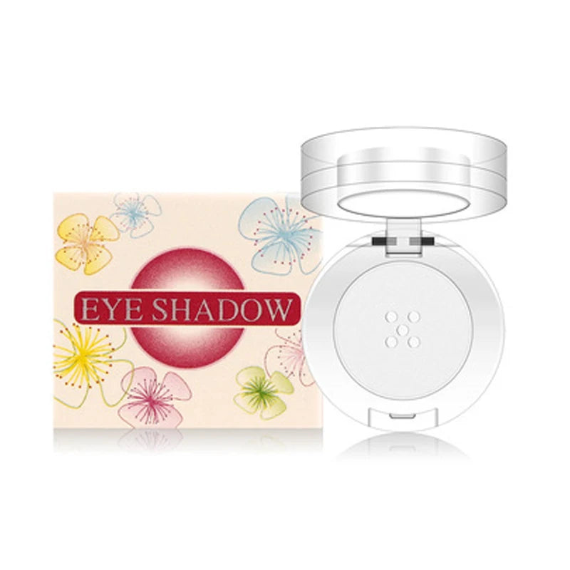 Long Lasting Eye GLitter Powder Face Highlighter Makeup White Brightener Glitter Powder Eye Shadow Base Cosmetic