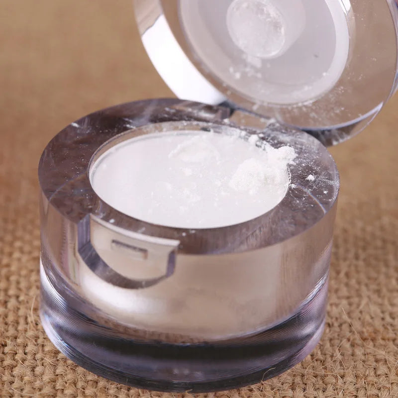 Long Lasting Eye GLitter Powder Face Highlighter Makeup White Brightener Glitter Powder Eye Shadow Base Cosmetic