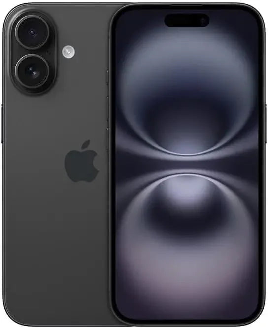 Apple 6.1" iPhone 16 Dual SIM Card Cellphone 5G Unlocked Super Retina XDR OLED Face ID A18 128/256/512GB ROM 8GB RAM Smartphone