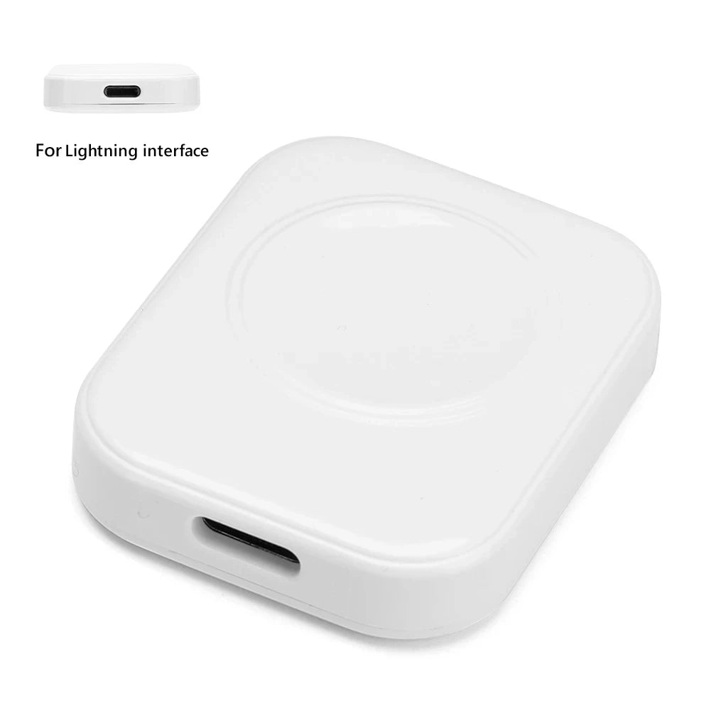 Apple iWatch Portable Magnetic Wireless Charging Station