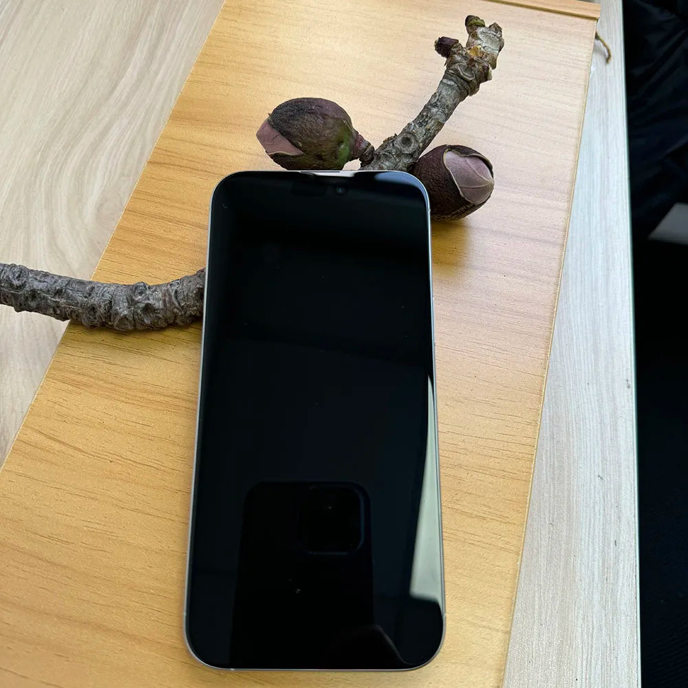 Original 6.9" iPhone 16 Pro Max LTPO Super Retina XDR OLED Face ID NFC A18Pro 256/512GB 8GB 98% New 5G Dual SIM Card Cell Phone
