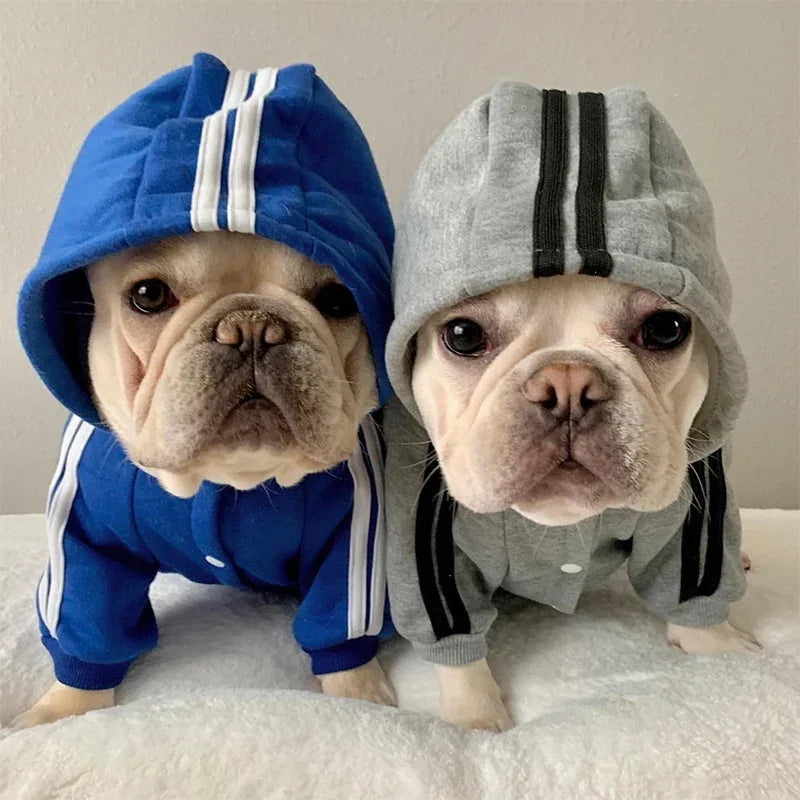 Adidog Clothes β Dog Jumpsuit Hoodie Sweatshirt