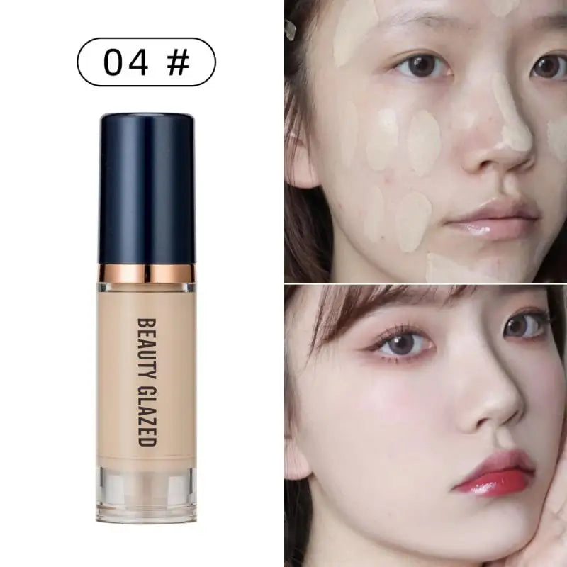 Face Foundation Full Cover Professional Concealer Nourishing Primer Isolation Face BB CC Cream Moisturizing Matte Cosmetics