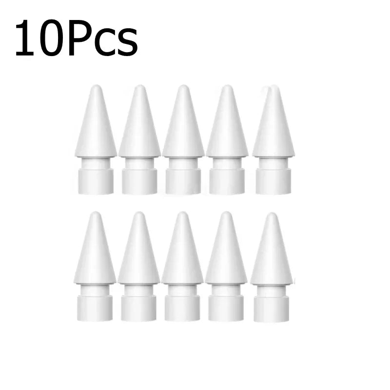 Replacement Tips for Apple Pencil (1st & 2nd Gen) – Smooth & Durable Nibs