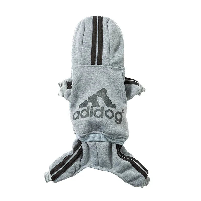 Adidog Clothes β Dog Jumpsuit Hoodie Sweatshirt