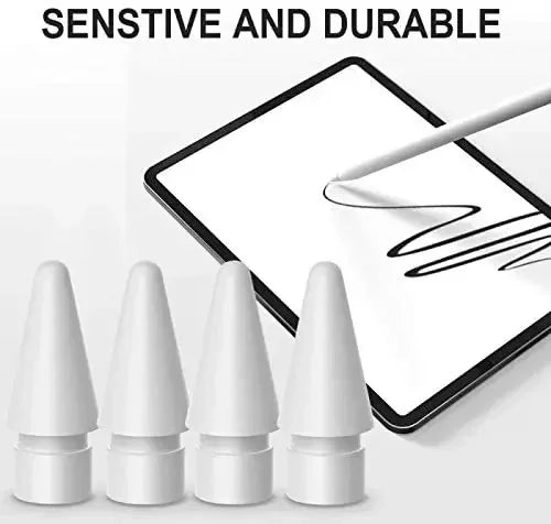 Replacement Tips for Apple Pencil (1st & 2nd Gen) – Smooth & Durable Nibs