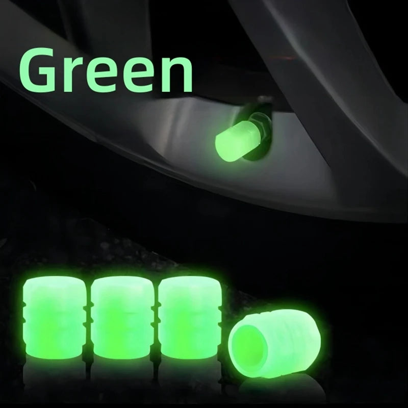 Glow Ride Valve Caps – Light Up Your Wheels in Style