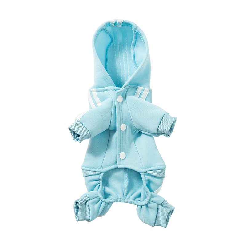 Adidog Clothes β Dog Jumpsuit Hoodie Sweatshirt