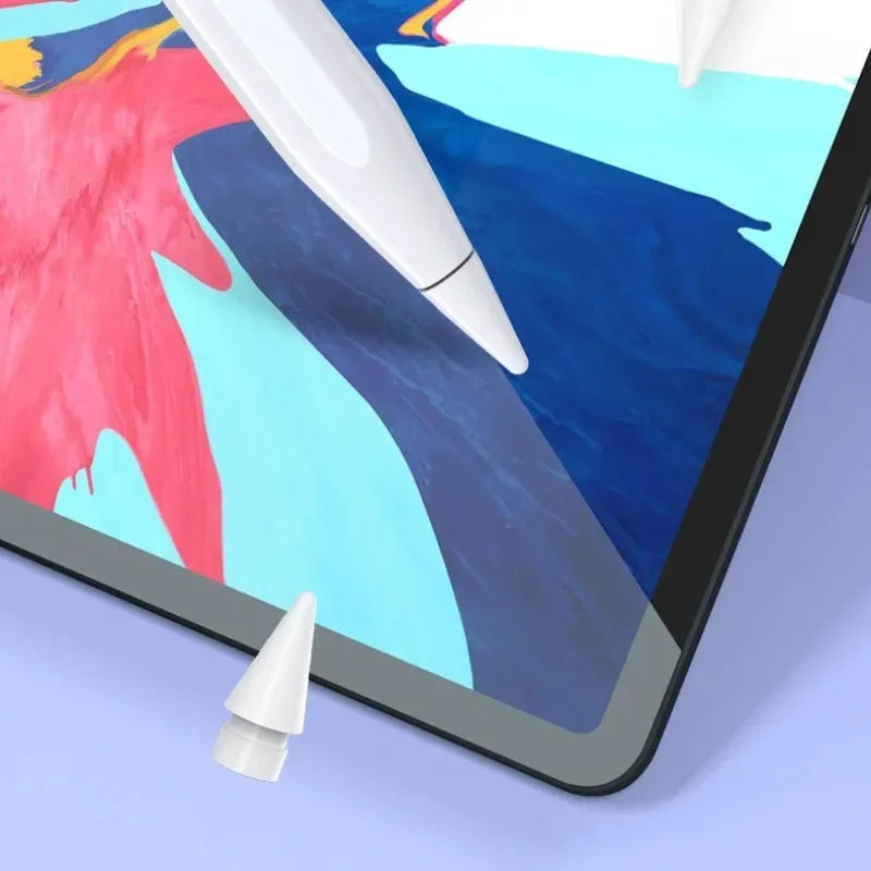 Replacement Tips for Apple Pencil (1st & 2nd Gen) – Smooth & Durable Nibs