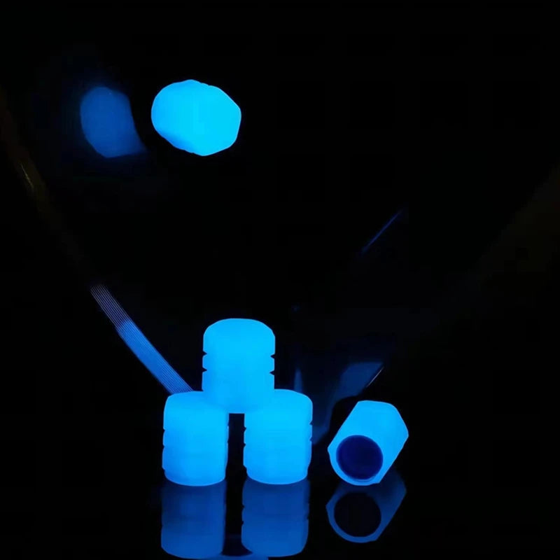 Glow Ride Valve Caps – Light Up Your Wheels in Style