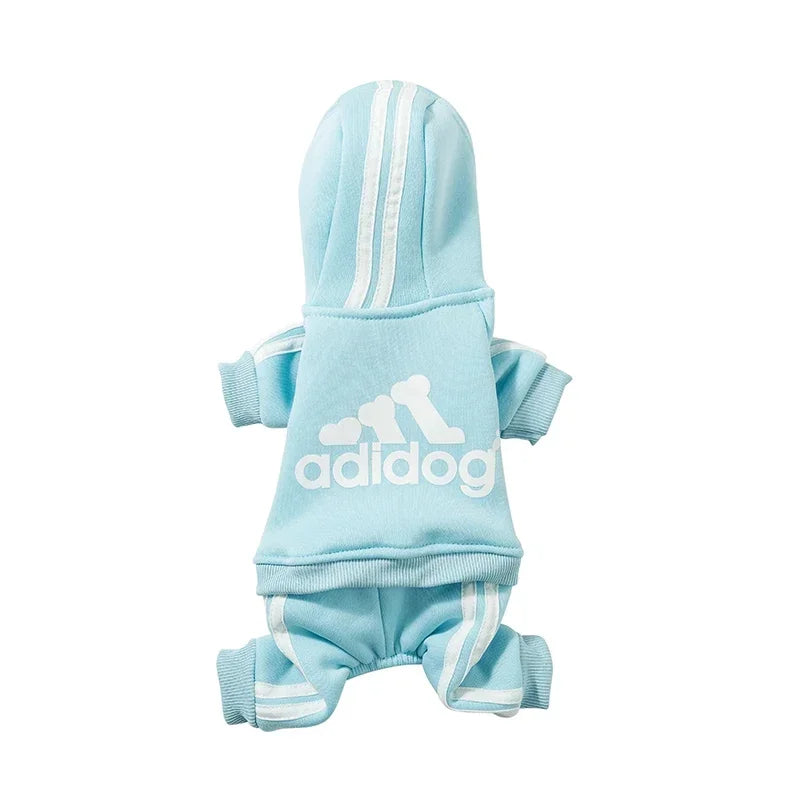 Adidog Clothes β Dog Jumpsuit Hoodie Sweatshirt