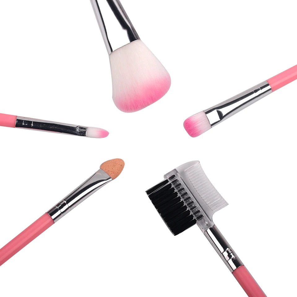 NEWCOME 20PCs Makeup Brush Set Cosmetict Makeup For Face Make Up Tools Women Beauty Professional Foundation Blush Eyeshadow