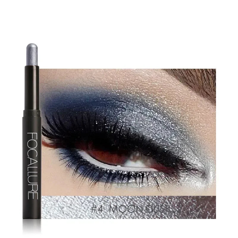 Makeup Eyeshadow Lying Silkworm Stick 12 Colors Eye Shadow Pencil Makeup Lasting Waterproof Shimmer Cosmetics Eye Glitter