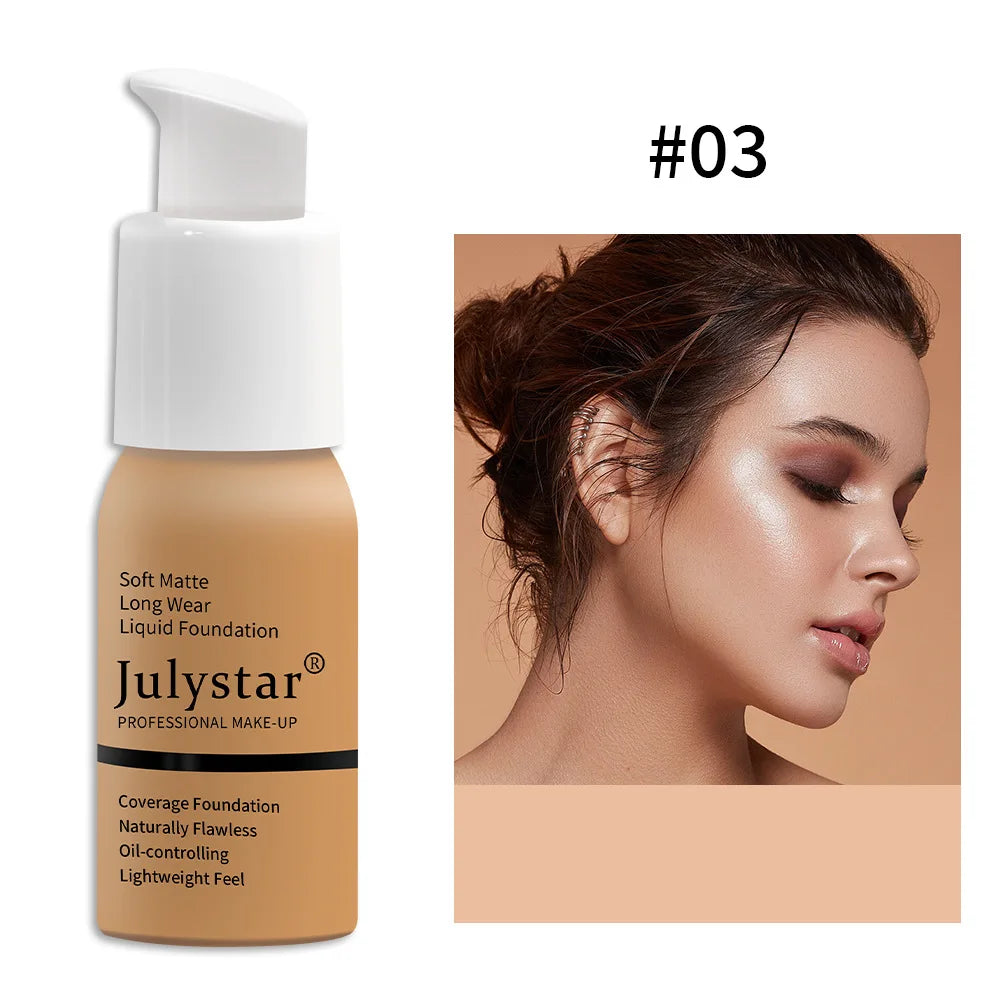 Super Stay Full Coverage Liquid Foundation Natural Look Light Skin Waterproof Sweat & Water Resistant Matte Finish Light Beige