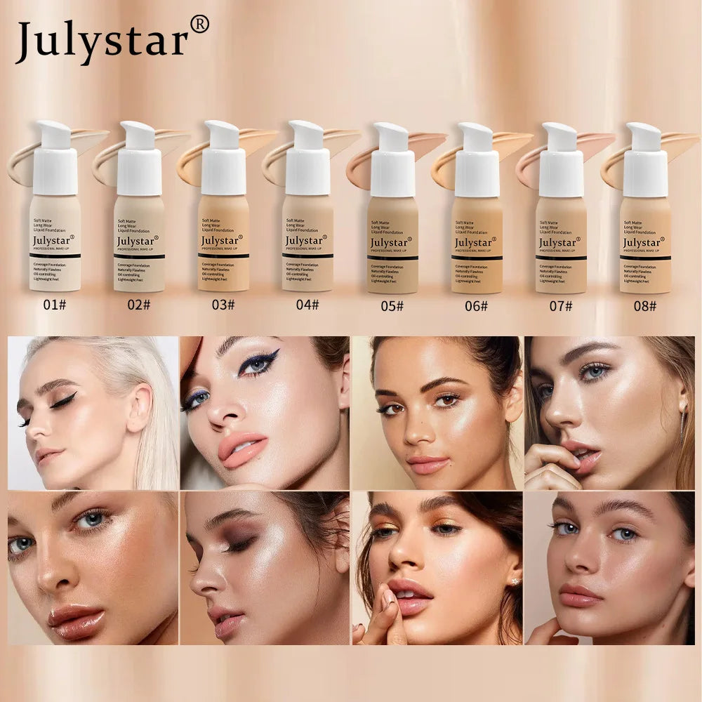 Super Stay Full Coverage Liquid Foundation Natural Look Light Skin Waterproof Sweat & Water Resistant Matte Finish Light Beige