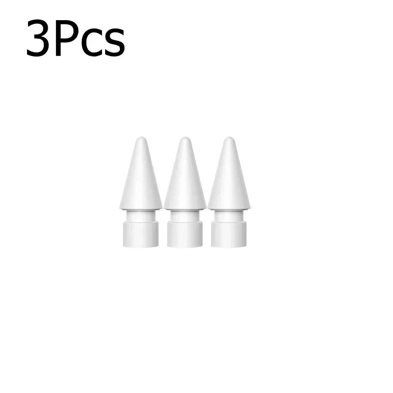Replacement Tips for Apple Pencil (1st & 2nd Gen) – Smooth & Durable Nibs