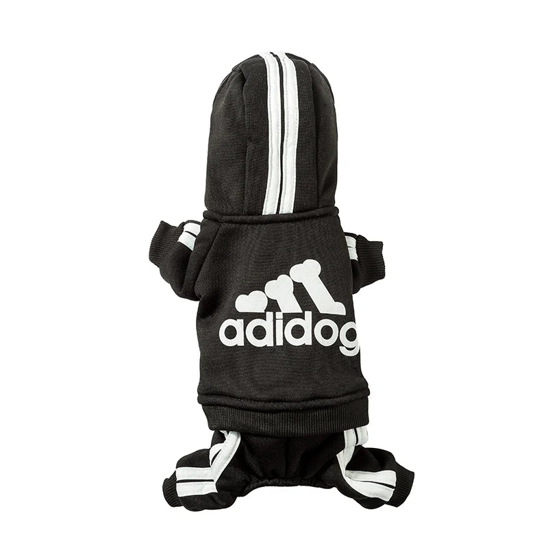Adidog Clothes β Dog Jumpsuit Hoodie Sweatshirt