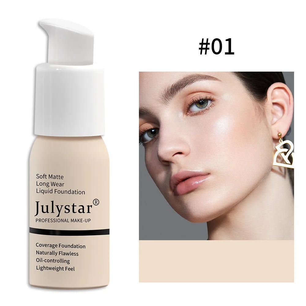 Super Stay Full Coverage Liquid Foundation Natural Look Light Skin Waterproof Sweat & Water Resistant Matte Finish Light Beige