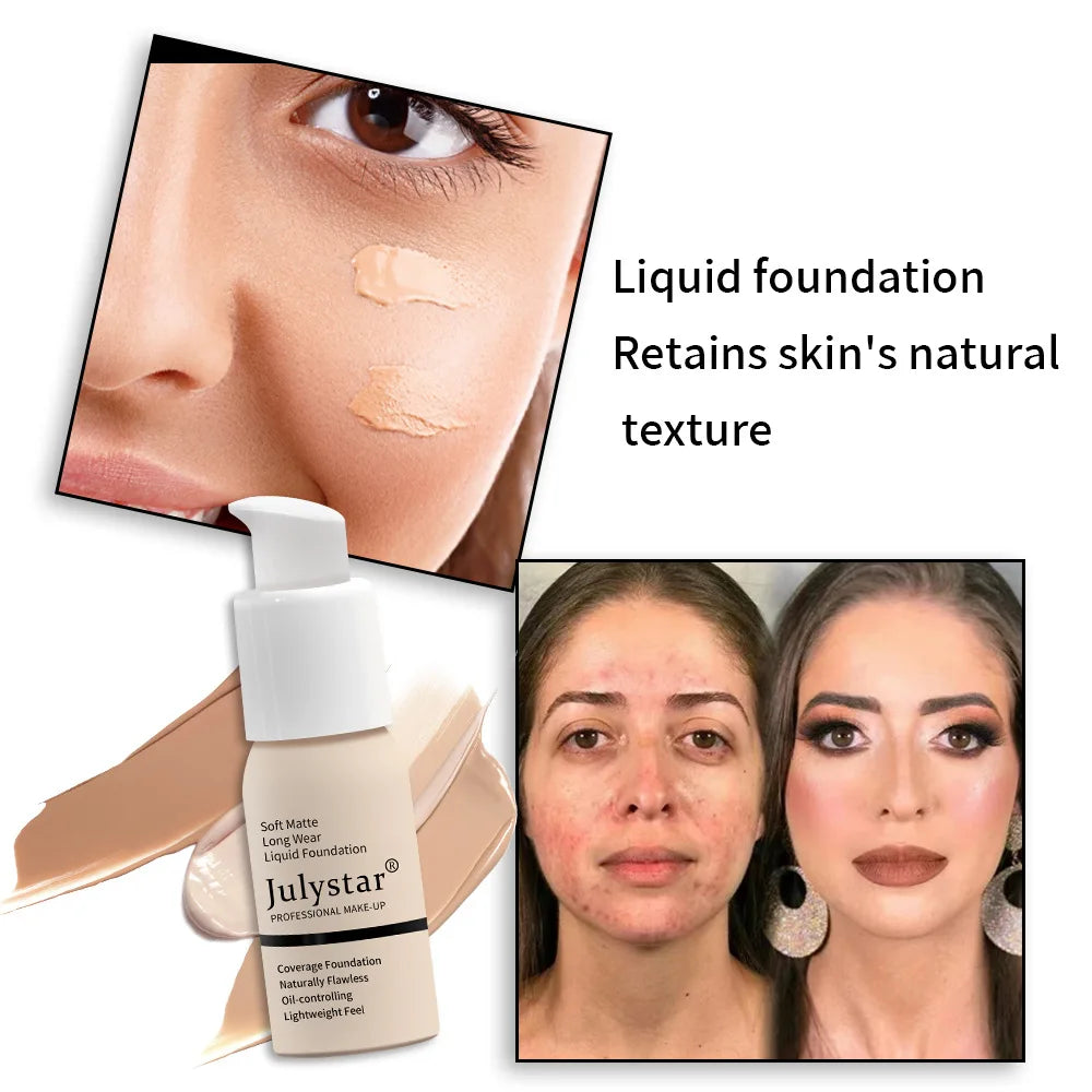 Super Stay Full Coverage Liquid Foundation Natural Look Light Skin Waterproof Sweat & Water Resistant Matte Finish Light Beige