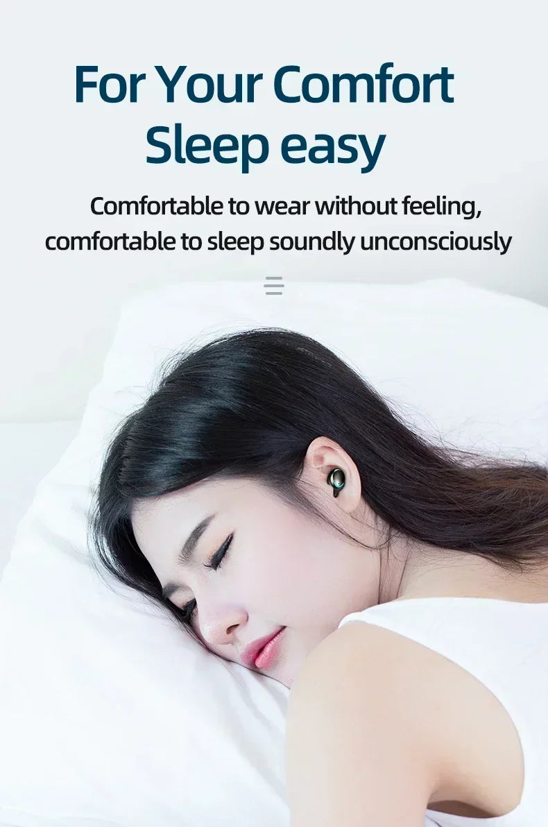New F9 Bluetooth Headphones β 9D Stereo, High Bass Sport Earphones with Touch Control and Waterproof Design
