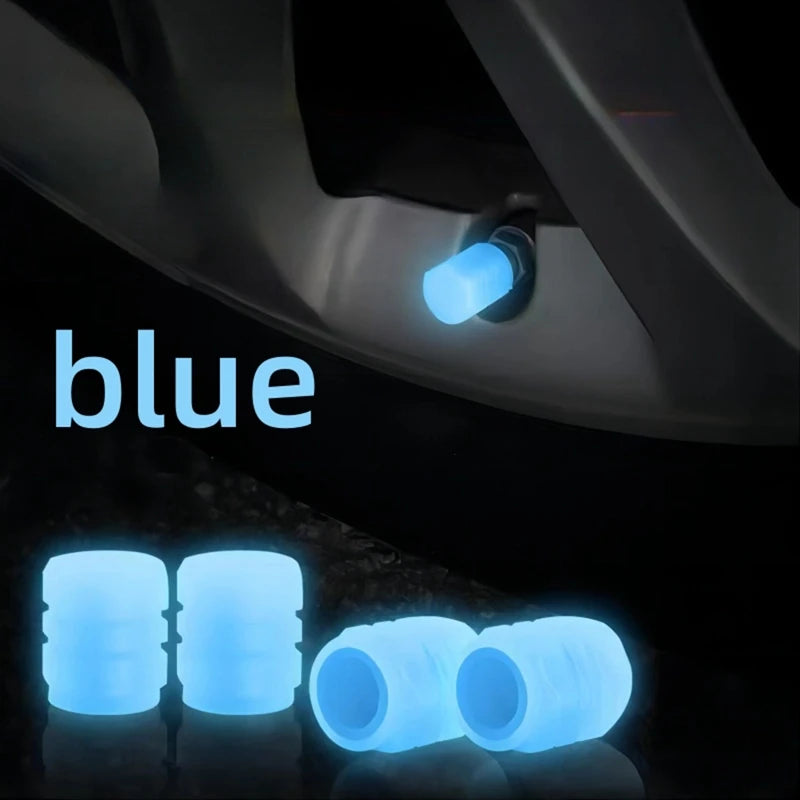 Glow Ride Valve Caps – Light Up Your Wheels in Style