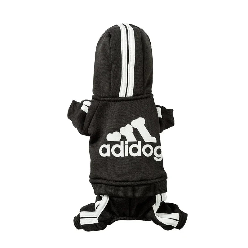Adidog Clothes β Dog Jumpsuit Hoodie Sweatshirt