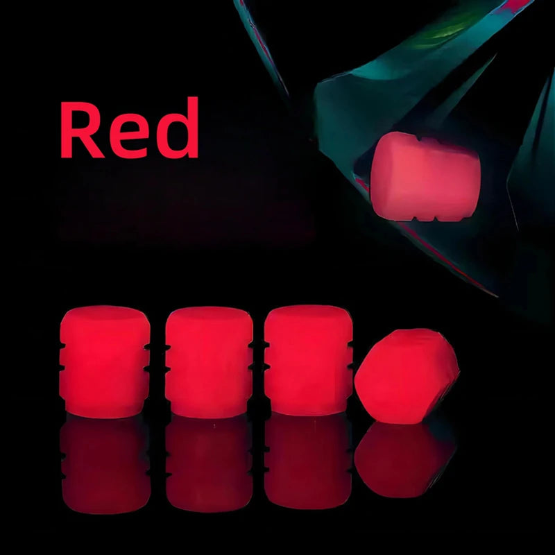 Glow Ride Valve Caps – Light Up Your Wheels in Style