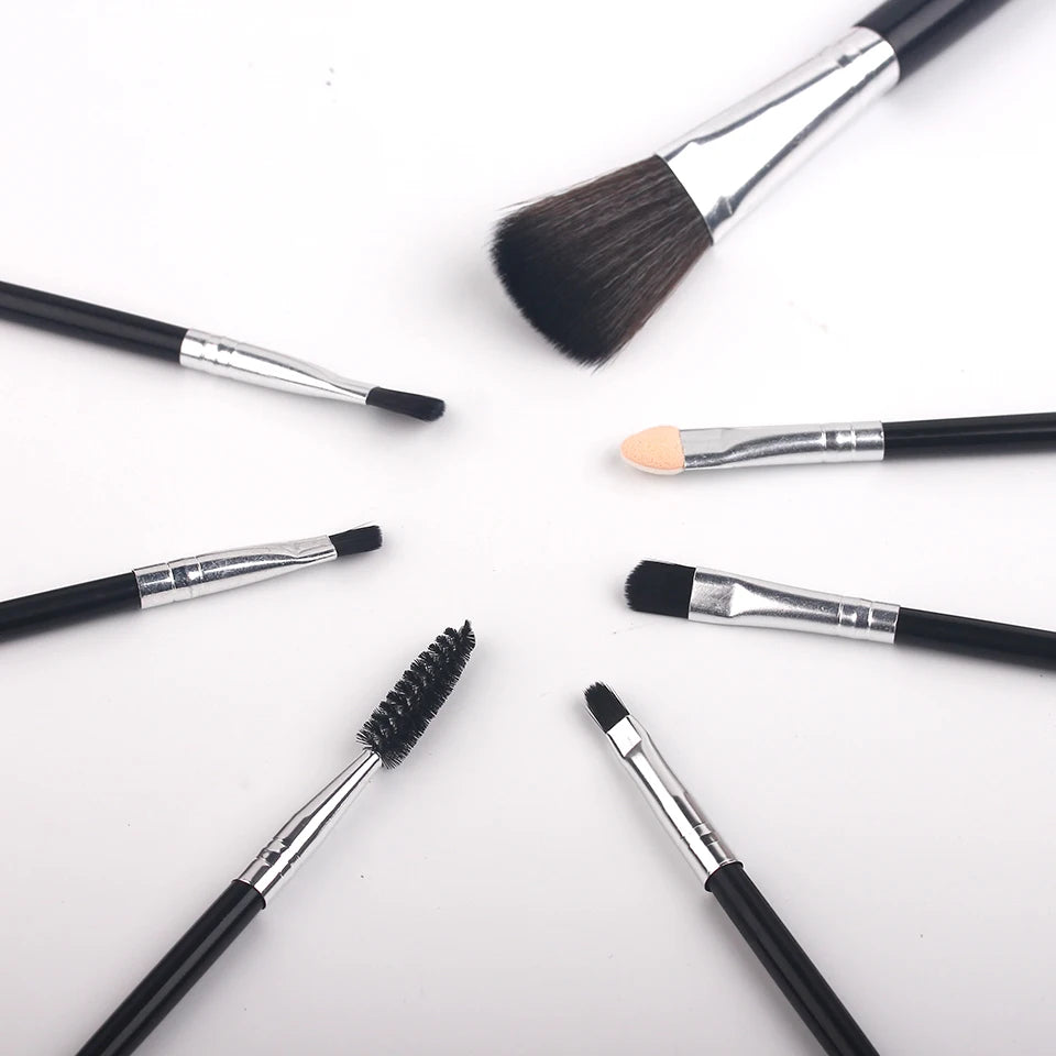 NEWCOME 20PCs Makeup Brush Set Cosmetict Makeup For Face Make Up Tools Women Beauty Professional Foundation Blush Eyeshadow