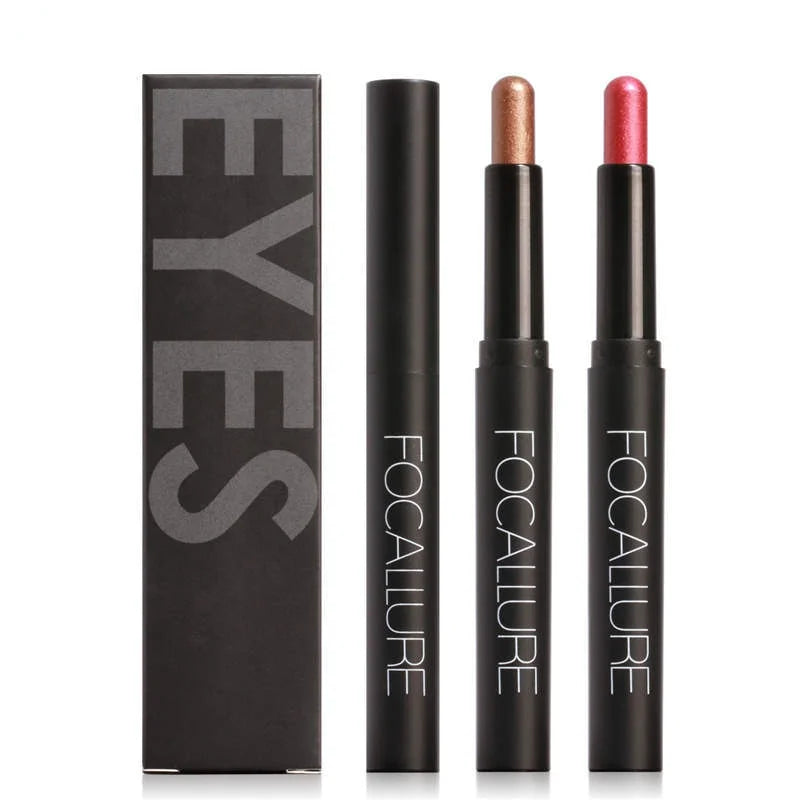 Makeup Eyeshadow Lying Silkworm Stick 12 Colors Eye Shadow Pencil Makeup Lasting Waterproof Shimmer Cosmetics Eye Glitter