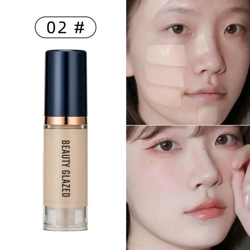 Face Foundation Full Cover Professional Concealer Nourishing Primer Isolation Face BB CC Cream Moisturizing Matte Cosmetics