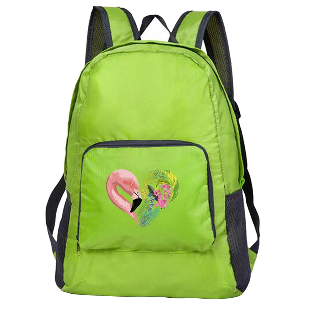 حقيبة ظهر LoveLite Daypack - خفيفة الوزن وقابلة للطي للمغامرات الخارجية