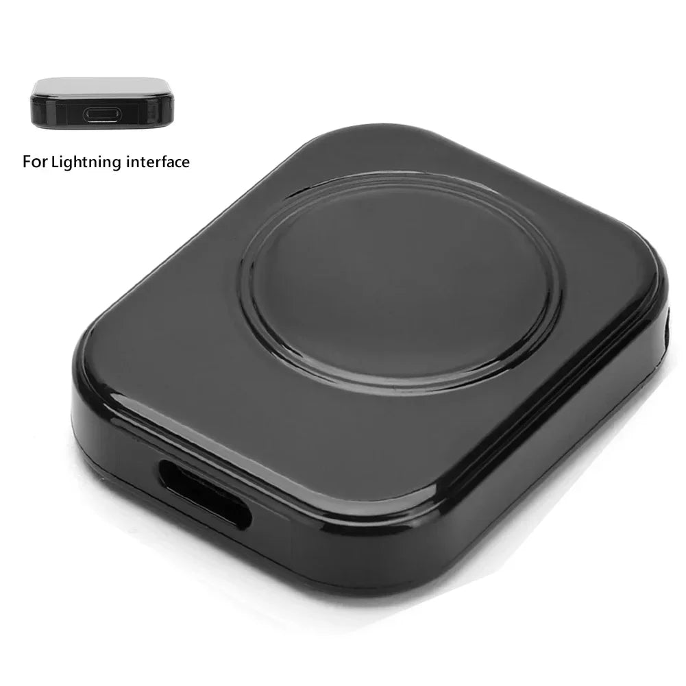 Apple iWatch Portable Magnetic Wireless Charging Station