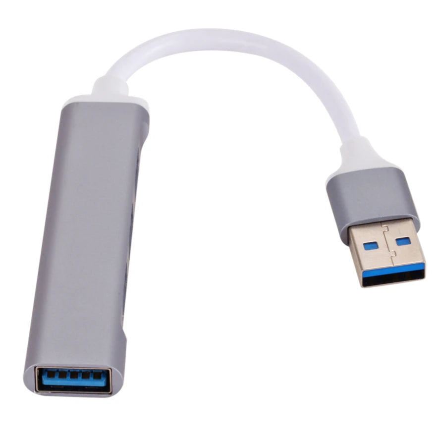 USB C HUB 3.0 – 4-Port Type-C Extender & Docking Station