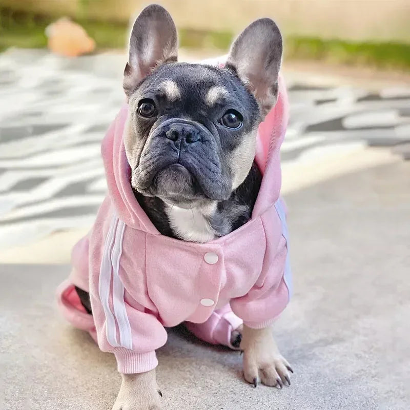 Adidog Clothes β Dog Jumpsuit Hoodie Sweatshirt
