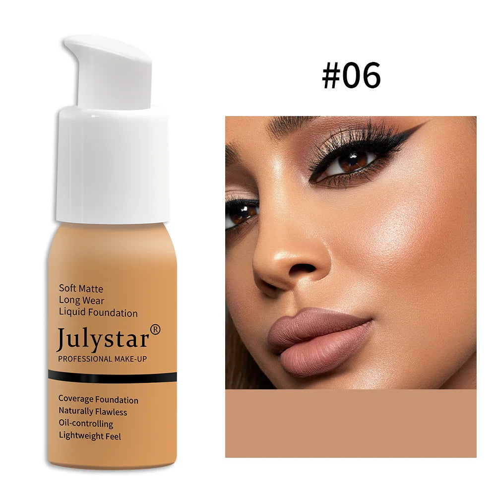 Super Stay Full Coverage Liquid Foundation Natural Look Light Skin Waterproof Sweat & Water Resistant Matte Finish Light Beige