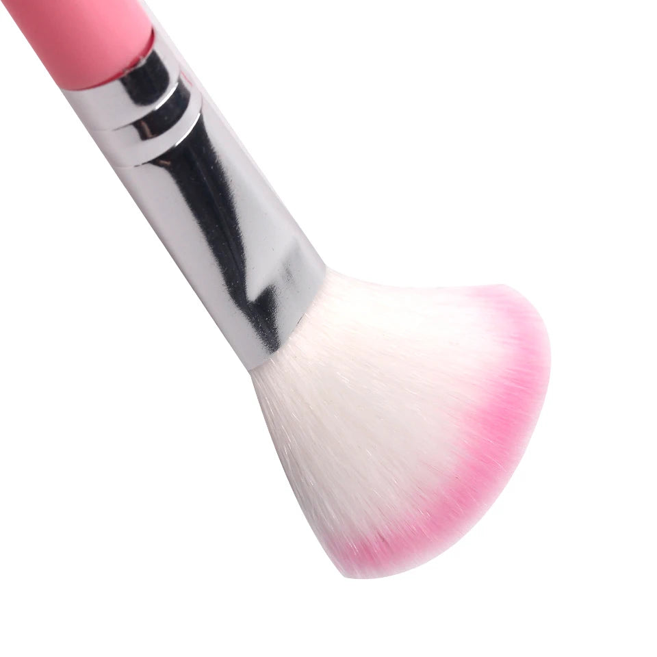 NEWCOME 20PCs Makeup Brush Set Cosmetict Makeup For Face Make Up Tools Women Beauty Professional Foundation Blush Eyeshadow