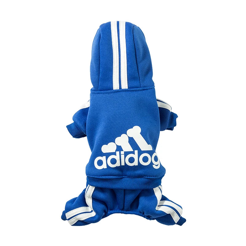 Adidog Clothes β Dog Jumpsuit Hoodie Sweatshirt