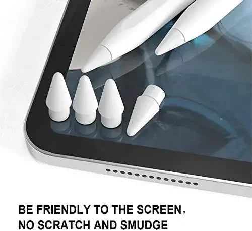 Replacement Tips for Apple Pencil (1st & 2nd Gen) – Smooth & Durable Nibs