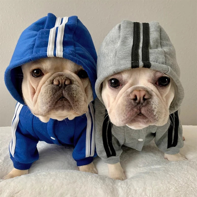 Adidog Clothes β Dog Jumpsuit Hoodie Sweatshirt